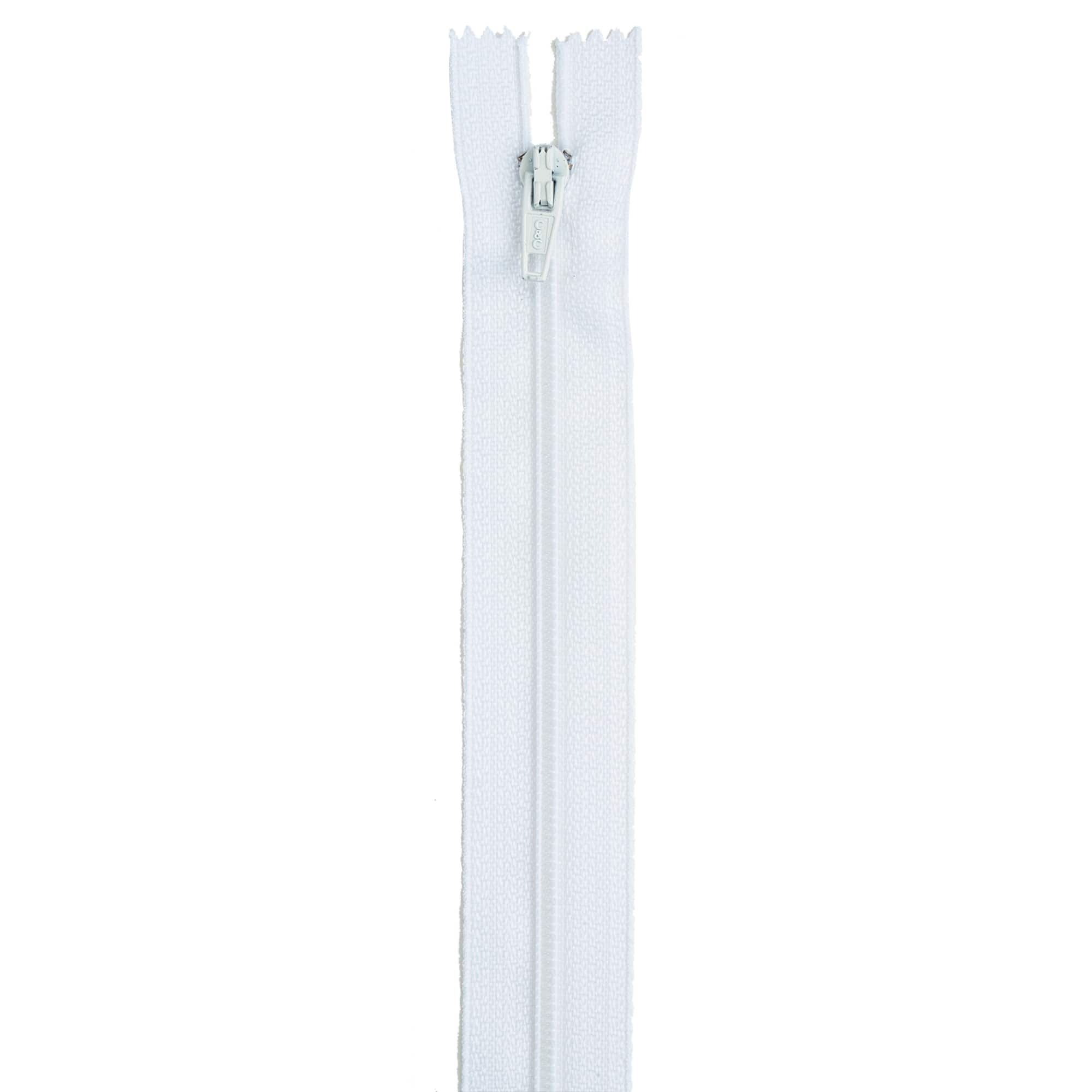 Coats & Clark™ 22" Polyester All-Purpose Zipper